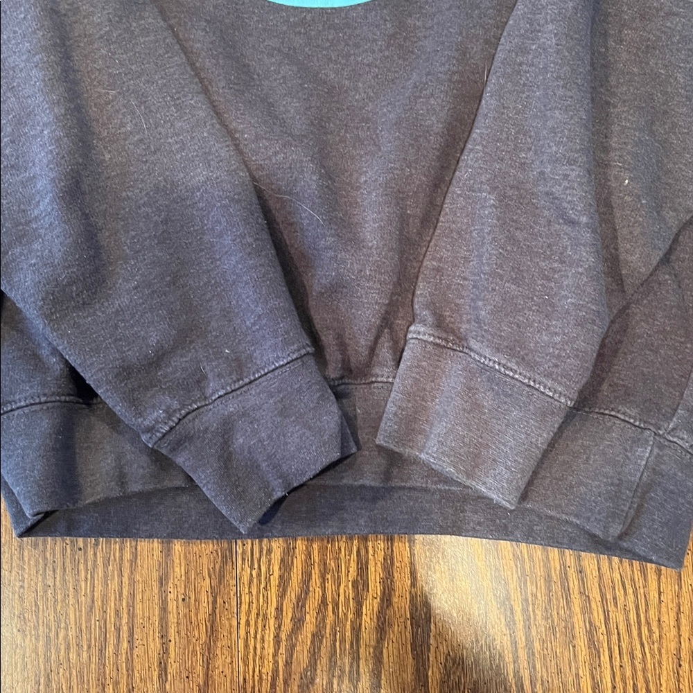 Corolla Outer Banks NC Sweatshirt size Small Horse Logo - Picture 4 of 7